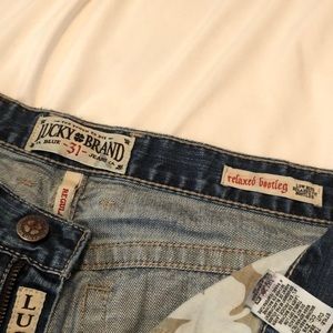 Lucky Brand Jeans